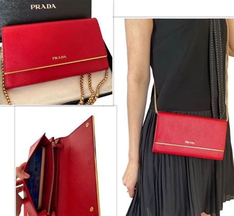 prada woc red|prada official website usa.